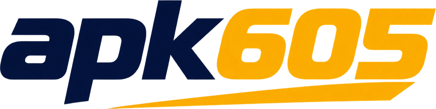 apk605 Logo